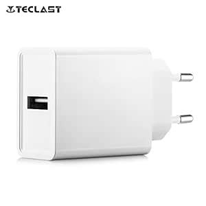 Jutek Teclast APS - KI018WE - G QC3.0 Fast Charger White EU Plug for ...
