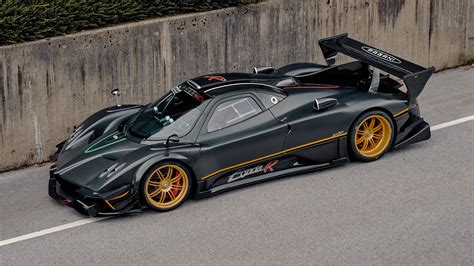 Pagani Zonda R Price Unveiled: Exclusive Insights! - digitalcnn