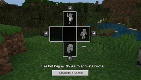 How to Use Emotes On Minecraft Computer 的图像结果