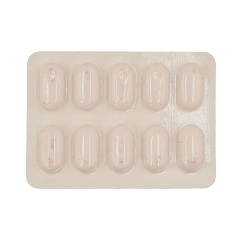 Obimet Gx Sita 1/50/500mg Strip Of 10 Tablets: Uses, Side Effects ...