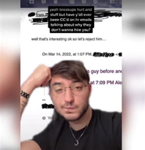 Man Accidentally Gets Cc'ed Into Job Rejection Email By Hr,