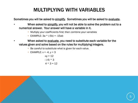 Image result for multiplying variable
