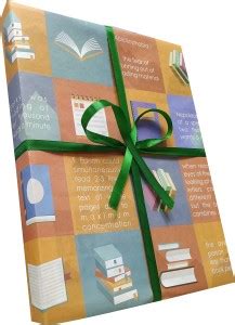 Evince Gift Wrapping Papers of Large Size (50 x 70 cms) with ...