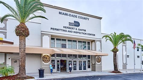 Help improve Miami-Dade County's development and permitting services