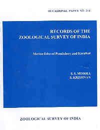 Buy Marine Fishes of Pondichery and Karaikal Book Online at Low Prices ...