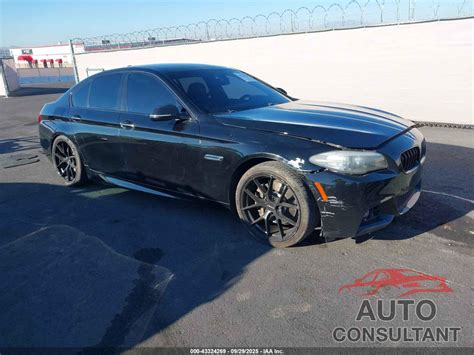 2016 BMW 535I Gasoline - WBA5B1C50GG551332