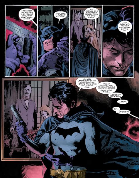 Review: The Bat-Man: First Knight #3 - The Batman Universe