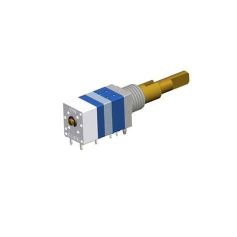 Encoder Potentiometer 的图像结果