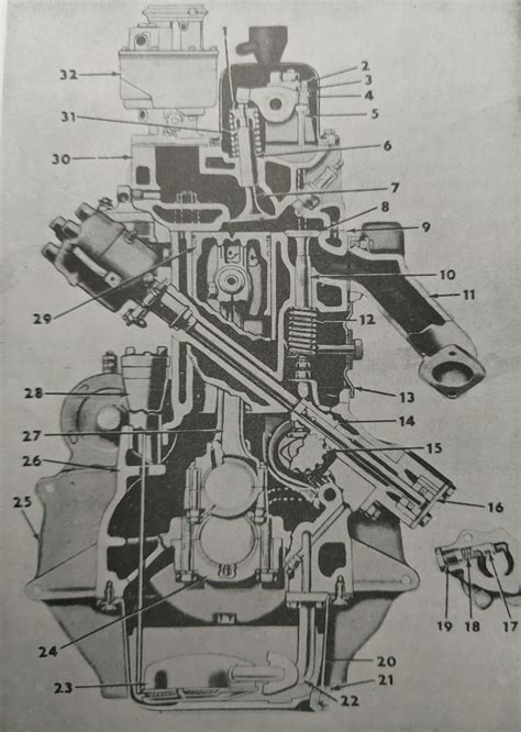 The “Hurricane” Engine – Sam's Mahindra Museum