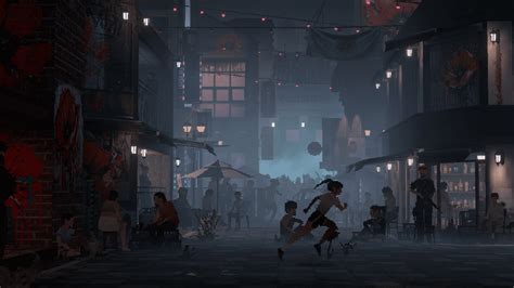 Slideshow: Chasing the End - Screenshots (plus a bonus gif)