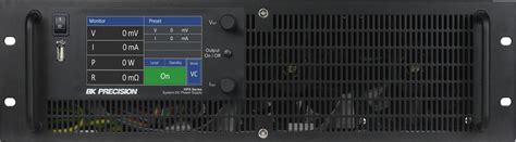 BK Precision HPS20K1500 - High Power Programmable DC Power Supply (1500V/13.4A/20kW); 208VAC ...