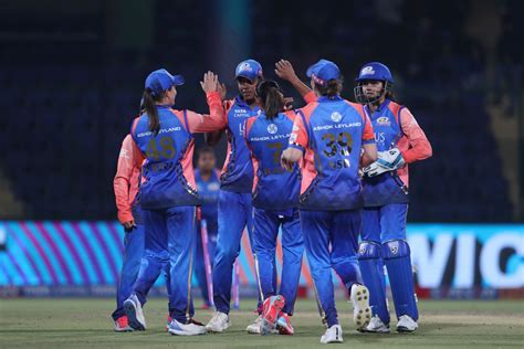 MI: MI Retention List WPL 2025: Full list of players retained by Mumbai ...