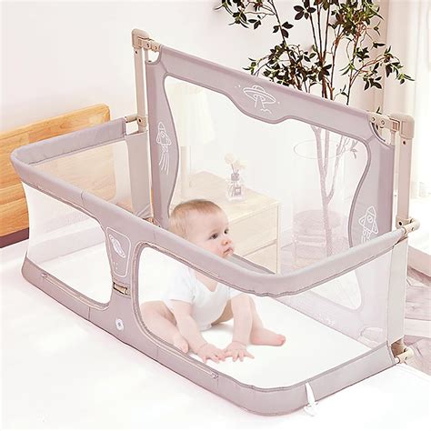 Co Sleeper Crib