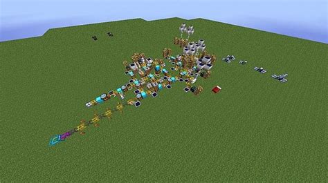 Create Sequenced Assembly Line Minecraft 的图像结果