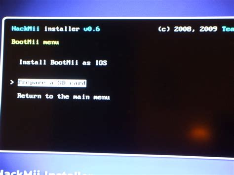 Image result for WiiBrew Installation Guide