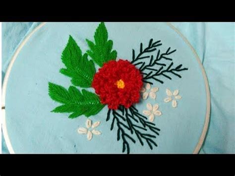 Image result for Beginning Loop Embroidery