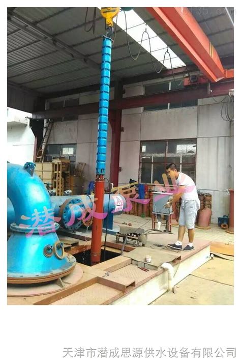 中国电建市政建设集团有限公司 工程动态 阜阳项目加压站水泵机组整体安装完成
