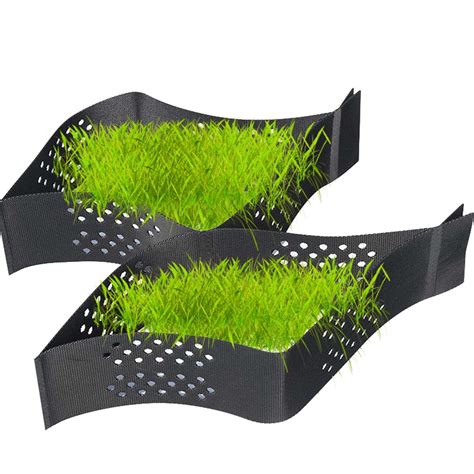 Buy FGYAHOKN Ground Grid Polyethylene Honeycomb Gravel Grid HDPE ...