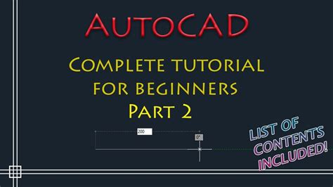 Image result for Section AutoCAD 2D Tutorial Simple Examples