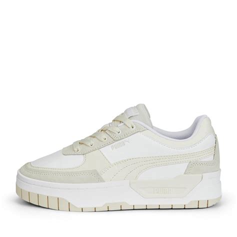 PUMA CALI DREAM TWEAK WNS PUMA WHITE-MA 22FA-I（プーマ CALI ドリーム TWEAK ...