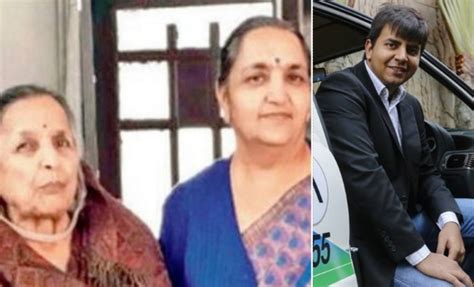 Ola Cabs CEO Bhavish Aggarwala??s Aunt And Grandmother Murdered In Ludhiana
