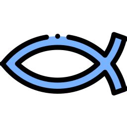 Ichthys - Free shapes and symbols icons