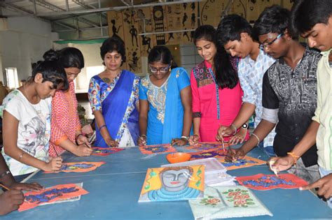 Art & Craft Workshop | Nifttea.ac.in