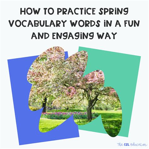 Image result for Spring Weather Vocabulary