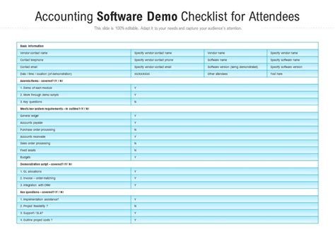 Image result for Accounting Software Implementation Checklist