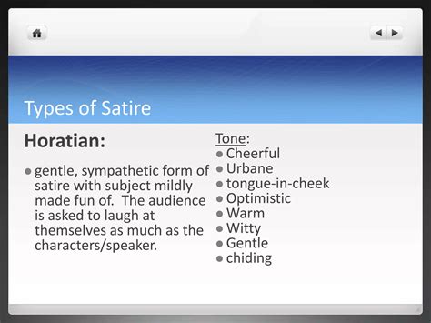 Introduction to Satire | PPTX