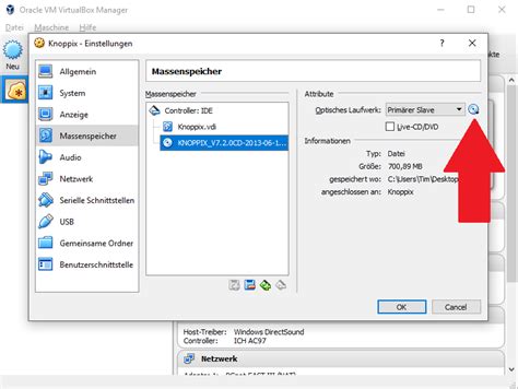 Image result for Programm in VirtualBox Einbinden