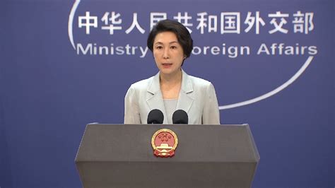 报道称美国国务卿将访问中国，外交部：目前没有可发布的消息_凤凰网视频_凤凰网