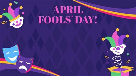 Image result for April Fools Background
