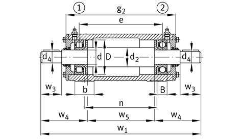 VRE324-B Plummer block housing unit: inform yourself & order online on ...