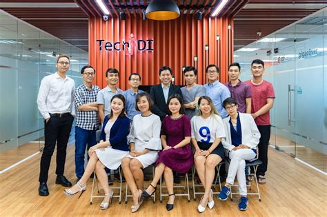 Tech JDI Office Photos