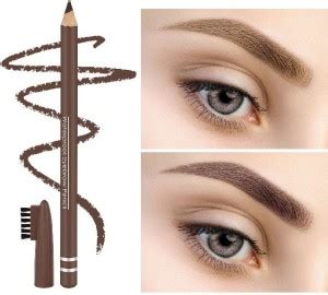 BLUEMERMAID BEST BROWN EYEBROW PENCIL HIGH PIGMENT FORMULA - Price in ...