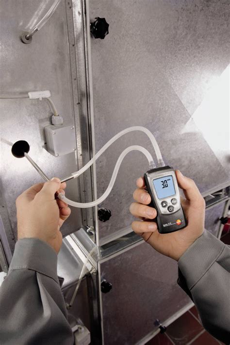 Image result for Testo Manometer