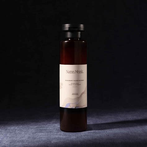 Rosemary Clove Nutmeg Everyday Hair Cleanser | NamoMonk