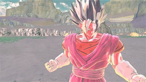 Image result for Vegito Mod SSF2