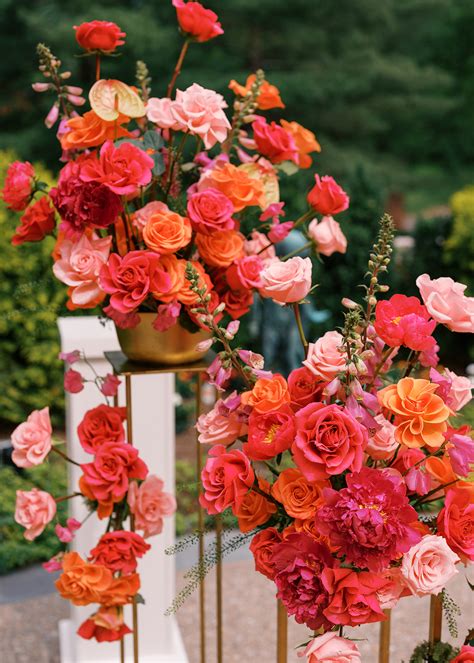 REAL WEDDING: A + A, Cincinnati Woman's Club, Cincinnati – Eve Floral Co.