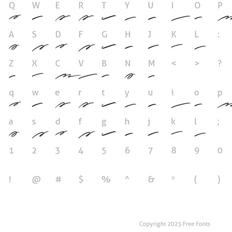 Swashes Regular: Download for free at Free Fonts : Free Fonts