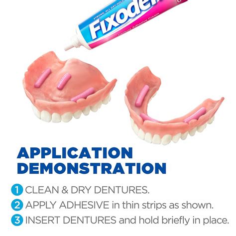 Denture Cream