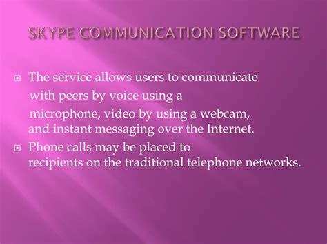 Communication Software 的图像结果