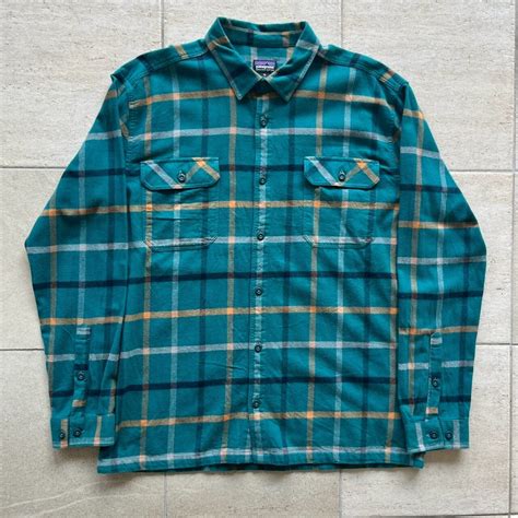 Patagonia Flannel Shirt | DESERTSNOW