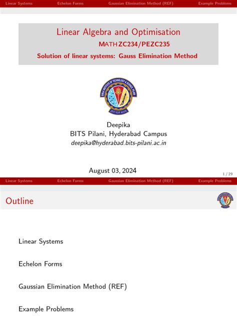 Image result for Gauss Reduction Method