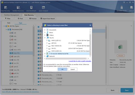 How to Restore a Deleted Excel File 的图像结果