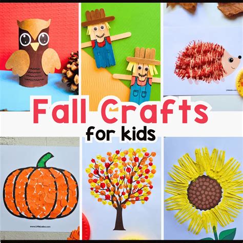 Free Fall Crafts 的图像结果