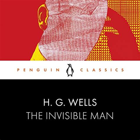 The Invisible Man: Penguin Classics (Audio Download): Robert Glenister ...