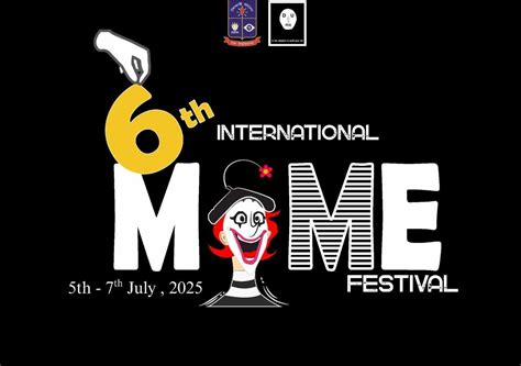 6th International Mime Festival 2025, Tsc Auditorium, University of ...