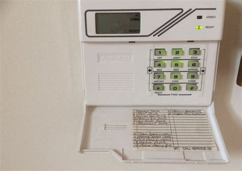 Who Makes Ademco Alarm Systems? | Storables
